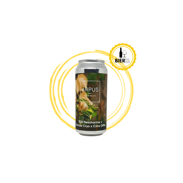 Arpus - TDH Peacherine X Simcoe Cryo X Citra DIPA
