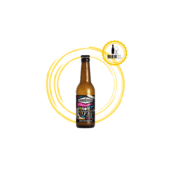 VandeStreek - Playground IPA alcoholvrij
