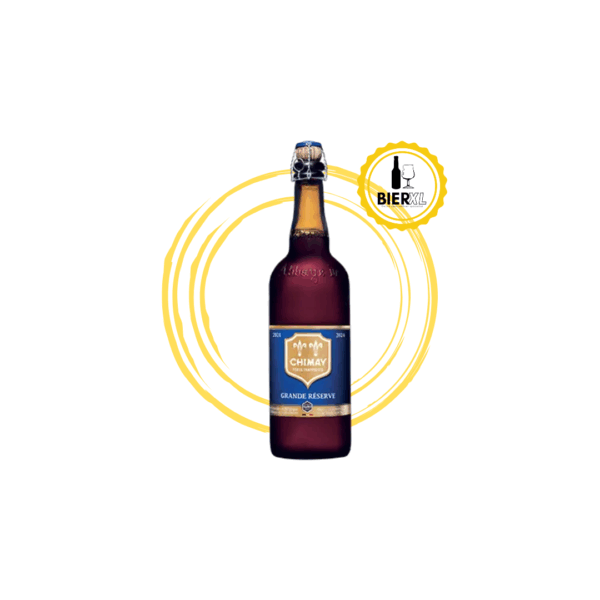 Chimay - Grande Reserve Blauw 75cl