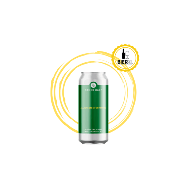 Other Half Brewing - All Green Everything