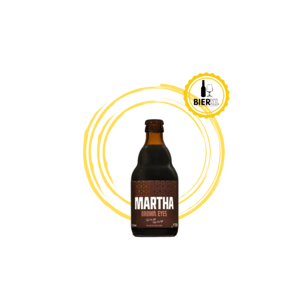 Martha - Brown Eyes