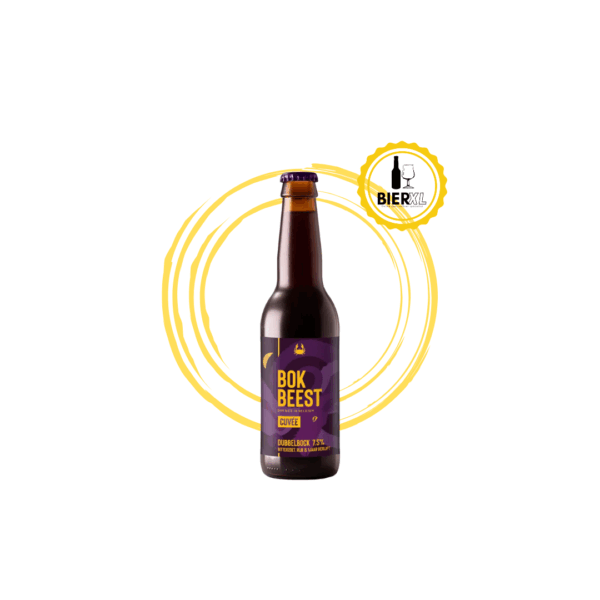 Schelde - Bokbeest Cuvée