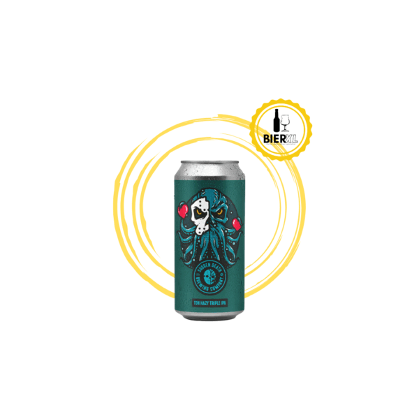 Sudden Death Brewing Co. - Cthulhu's Tentacles of Love
