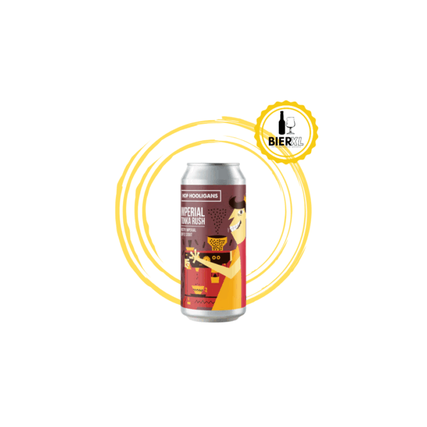 Hop Hooligans - Imperial Tonka Rush