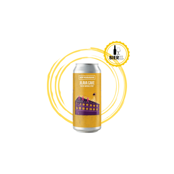 Hop Hooligans - Jilava Cake