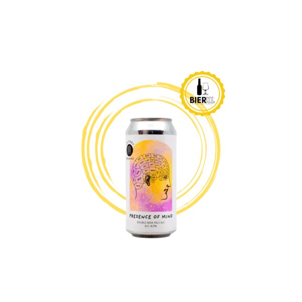 Factory Brewing - Presence Of Mind
