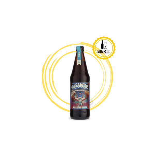 Gigantic Massive! (Rye Barrel 2022)