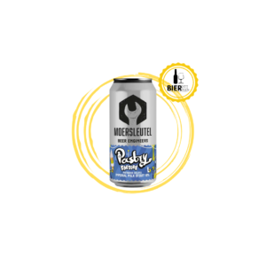 Moersleutel Pistachio Gelato – Imperial Milk Stout