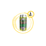 Amundsen Brewery – Eazy Peazy (Alcohol Arm Hazy IPA)