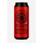 Prizm Brewing – Conte Cruel
